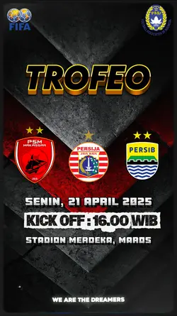 TROFEO MINISOCCER