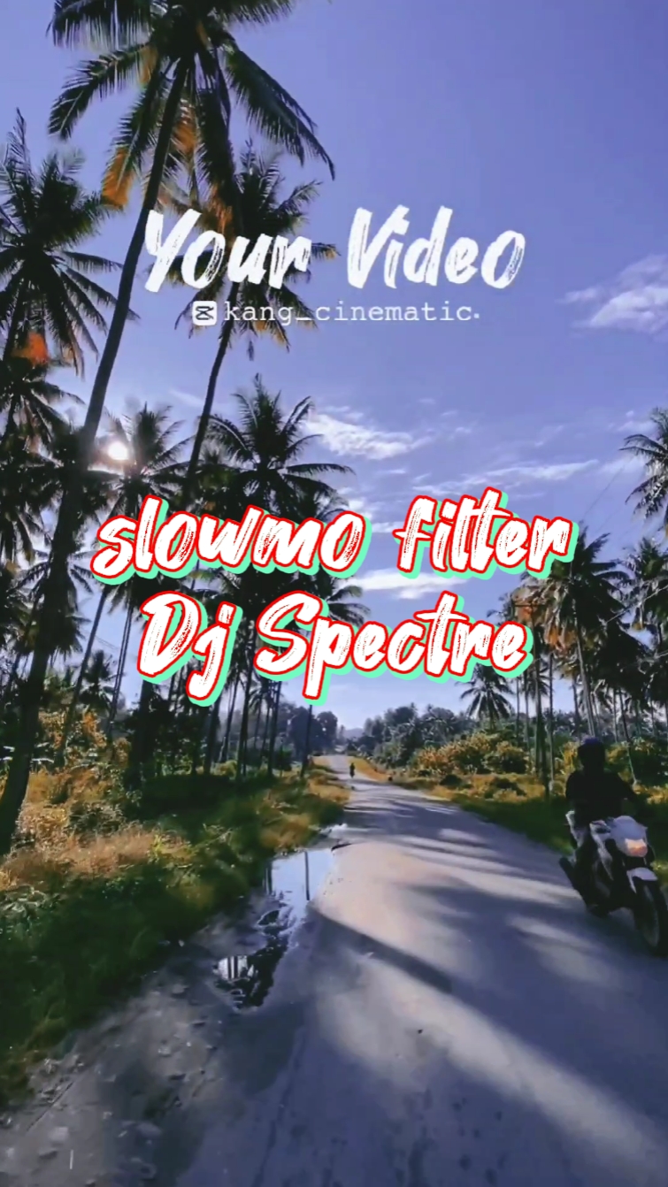 Slowmo Dj Spectre