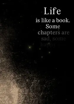Life is like a book 