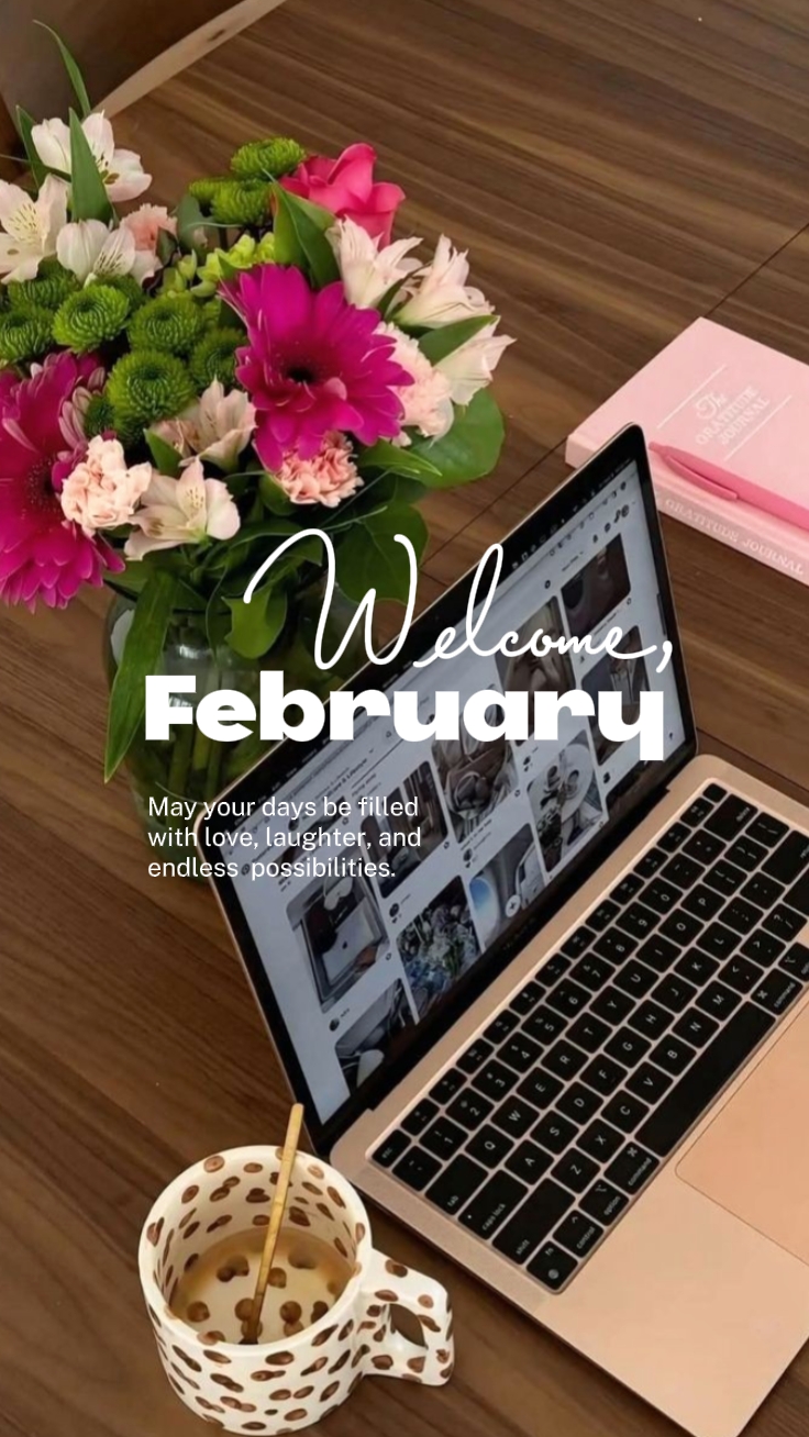 welcome February2026