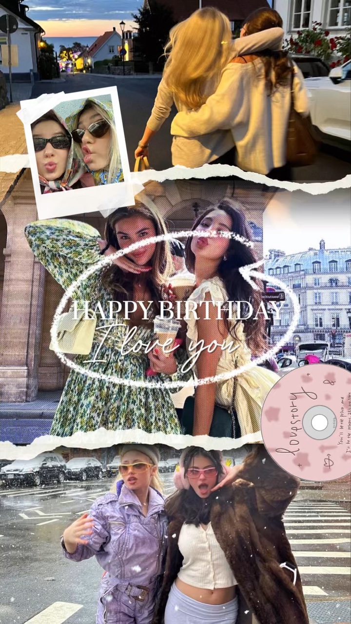 Happy birthdayfriend