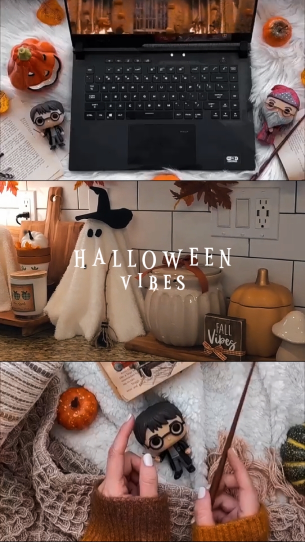 halloween vibes