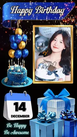 BIRTHDAY 14 DECEMBER