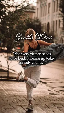 Gentle wins