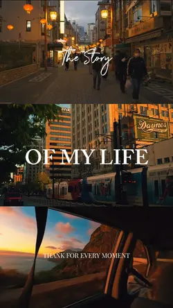 cinematic my life