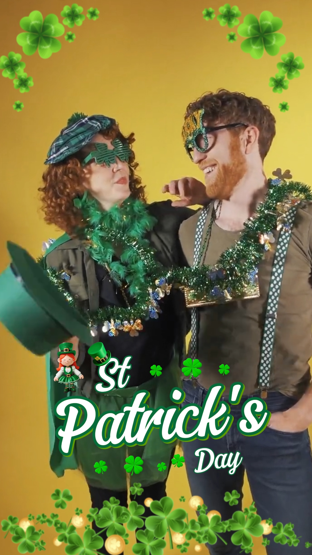 patrick's day sale