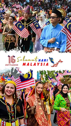 Selamat HariMalaysia