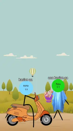 Versi 2 orang