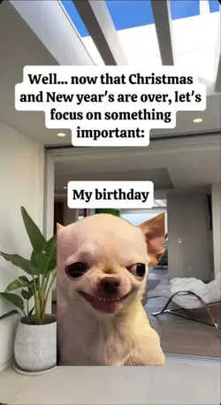 comment yur birthday