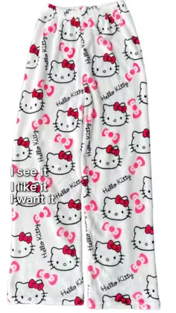 Hello kitty pjs