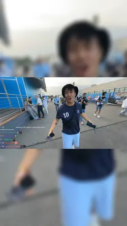 Twitch clips Vorlage