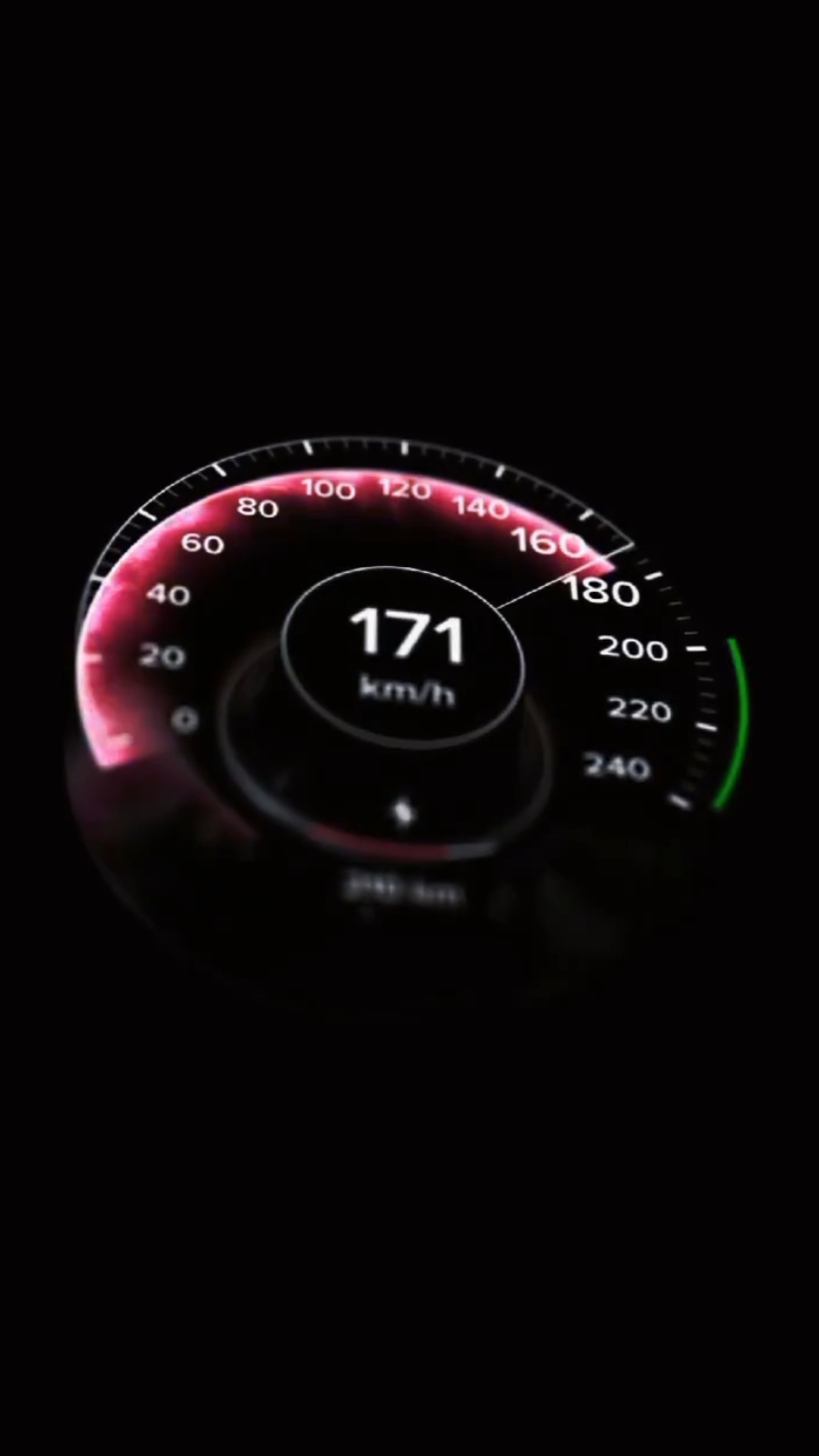Top speed