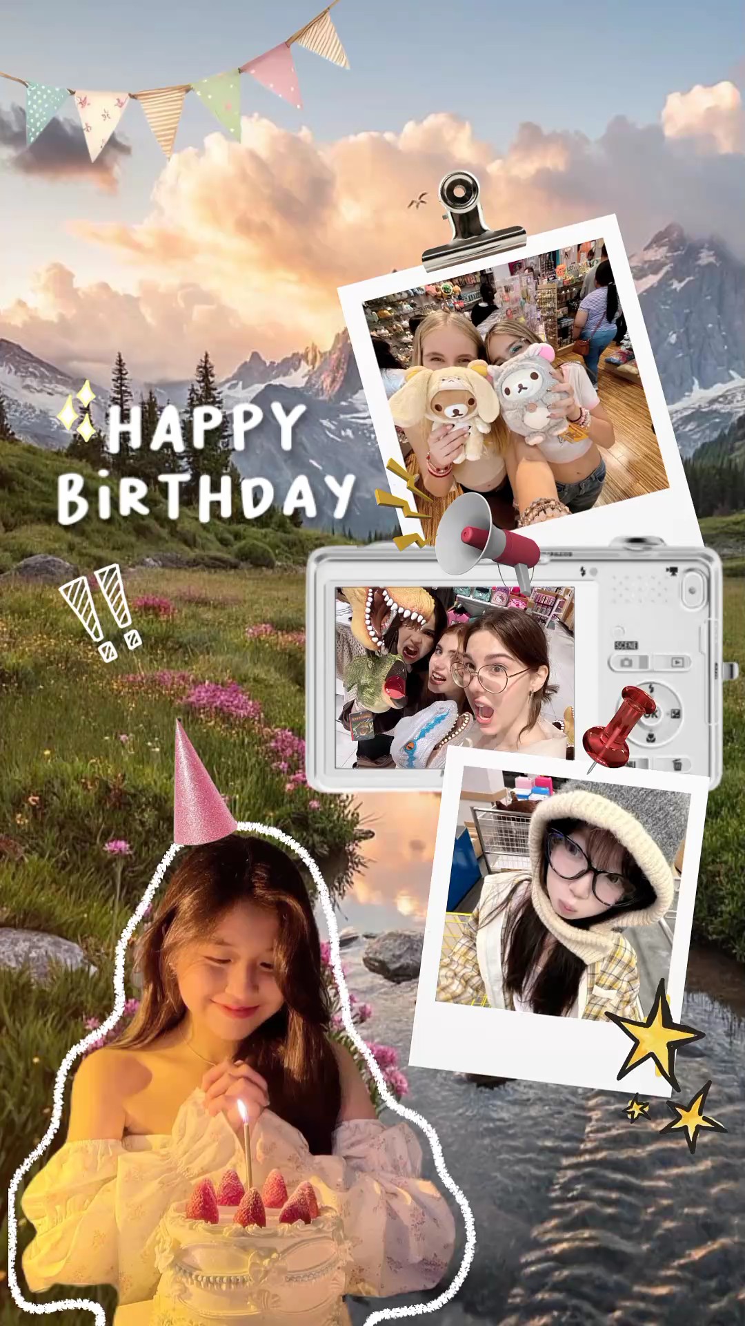 Feliz Aniversário