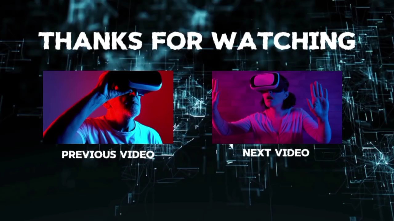 Oyun YT Outro