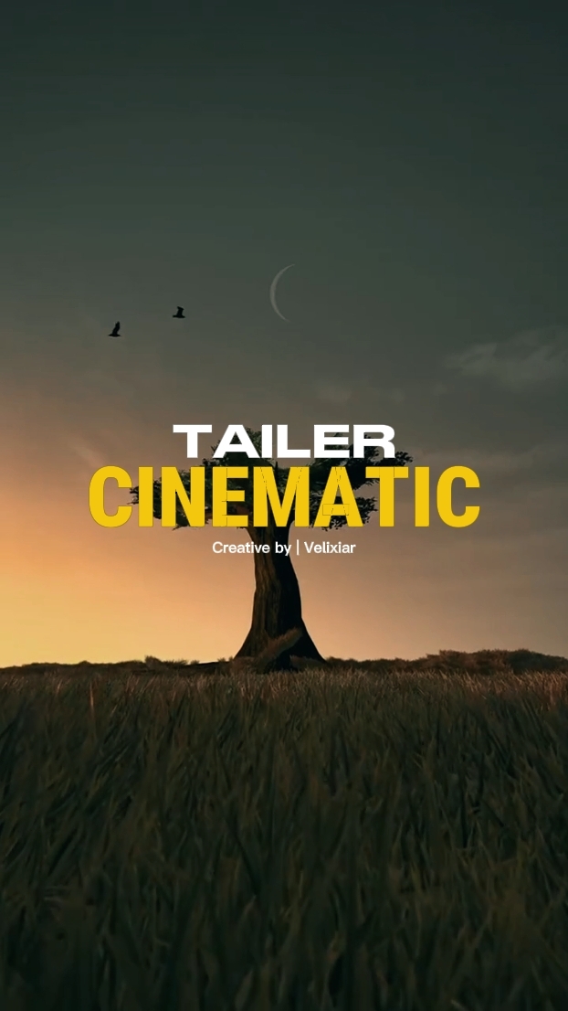 TRAILER CINEMATIC
