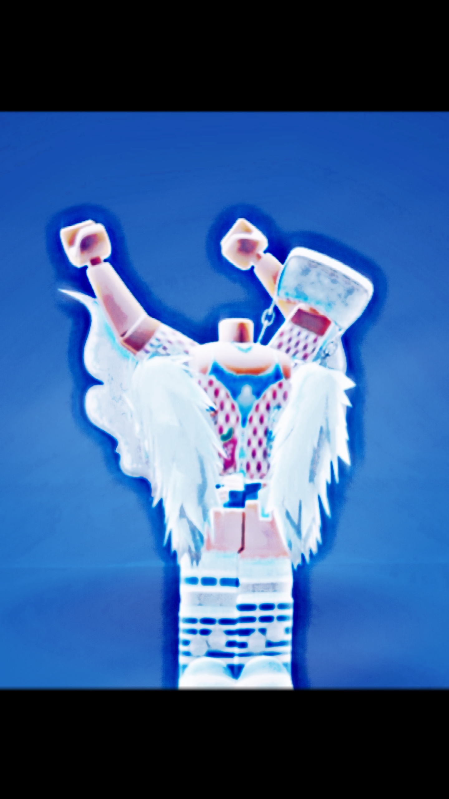 Y’all I got headless