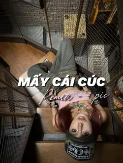 Mấy cái cúc remix