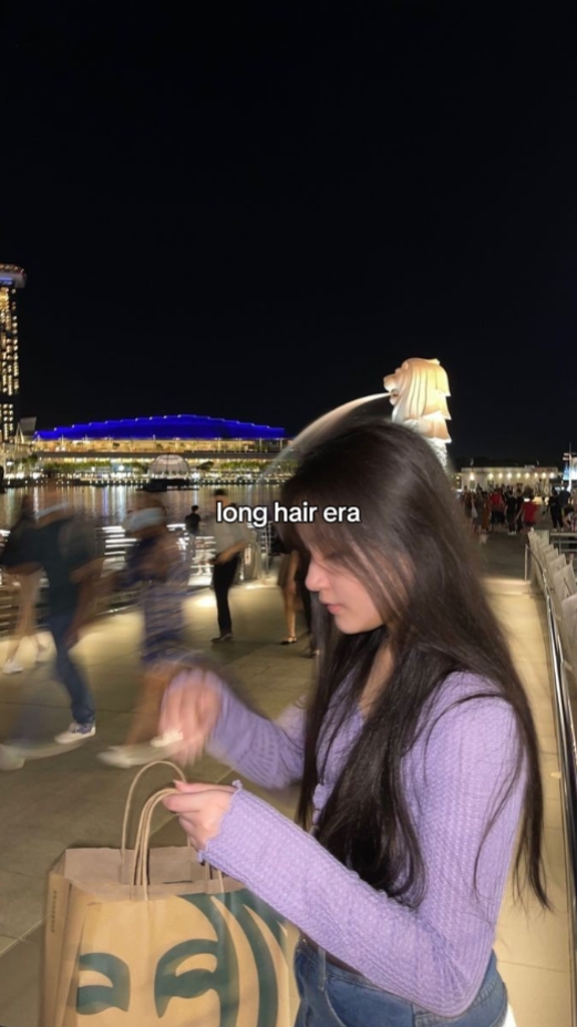 Era del pelo largo vs