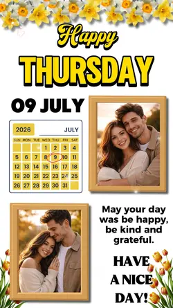 Anniv 09th of July