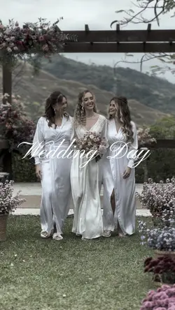 Noiva - Making of