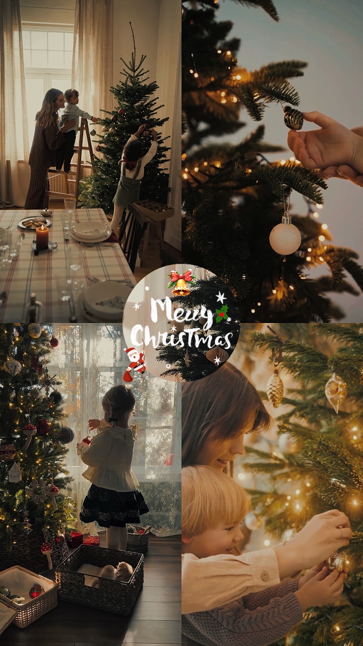Vlog de Navidad 	
