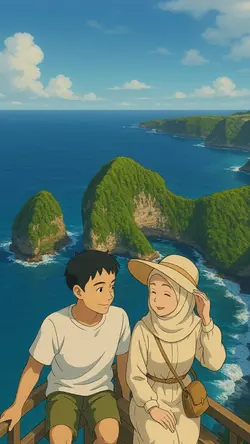 Ghibli Style