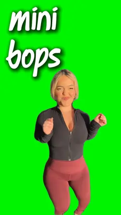 mini bops