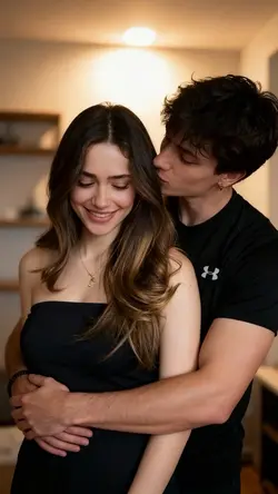 Couple Photo Collage