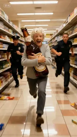 Don'n touch my beer