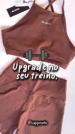 Moda fitness 🏋️‍♀️