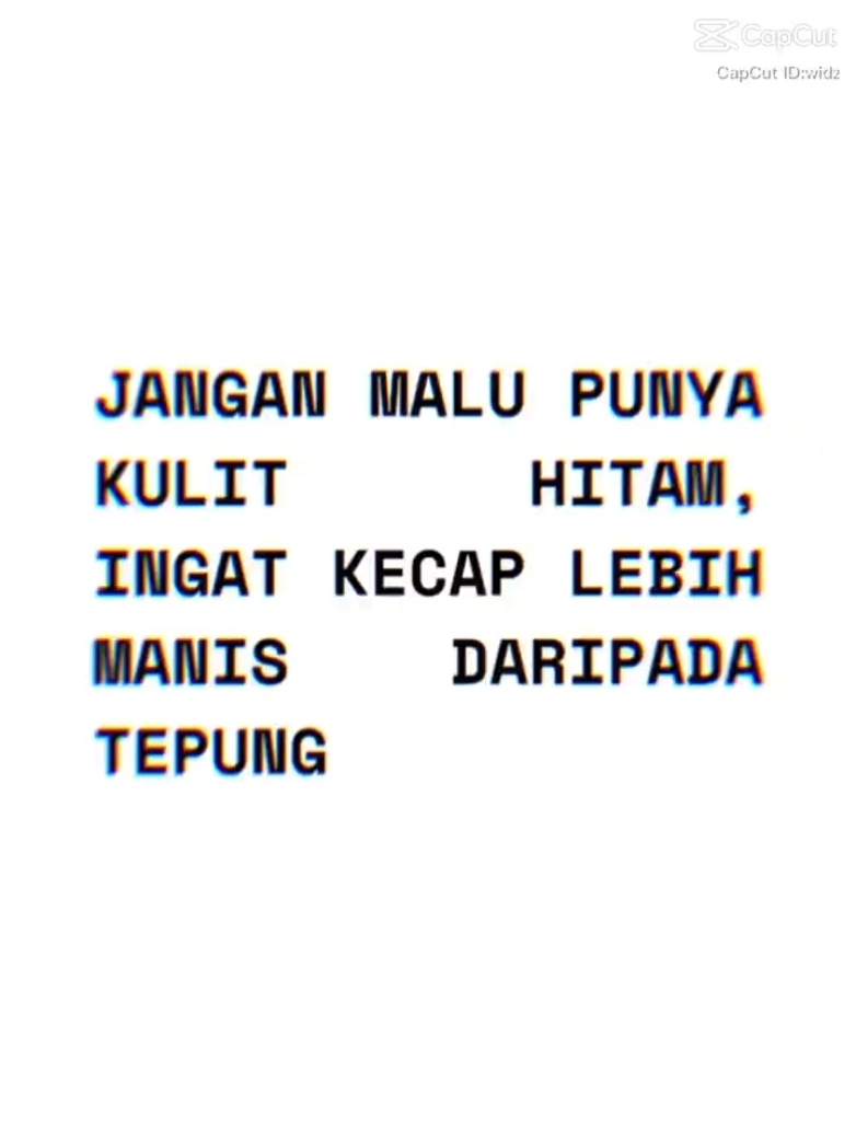 Jangan malu 