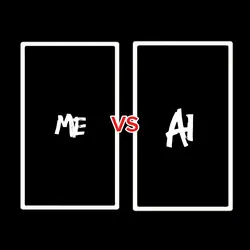 Me vs AI