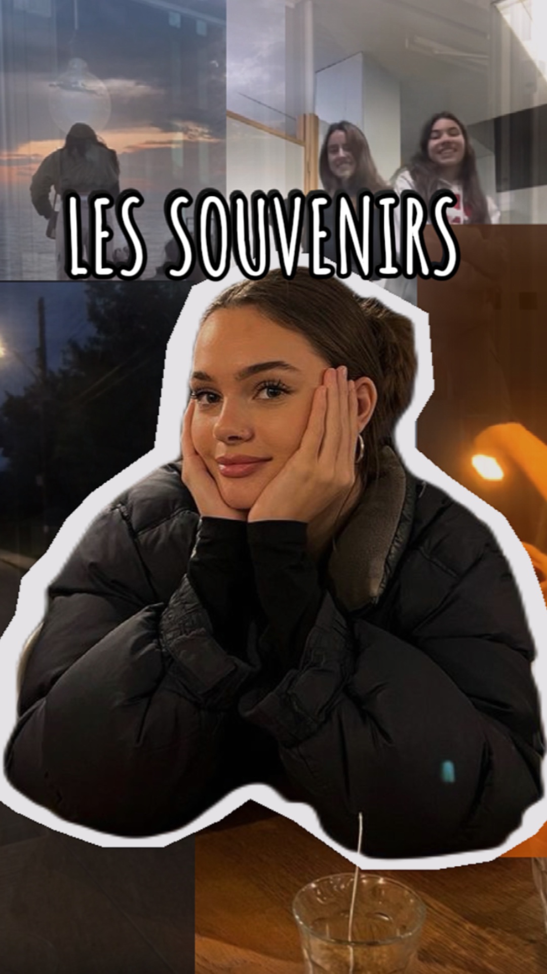 Les souvenirs...