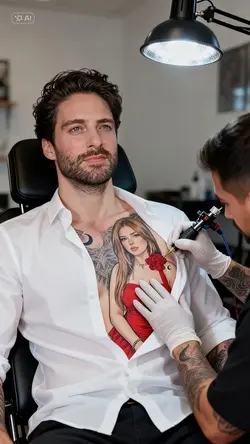 Girl Tattoos
