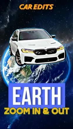 Earth Zoom Trend 