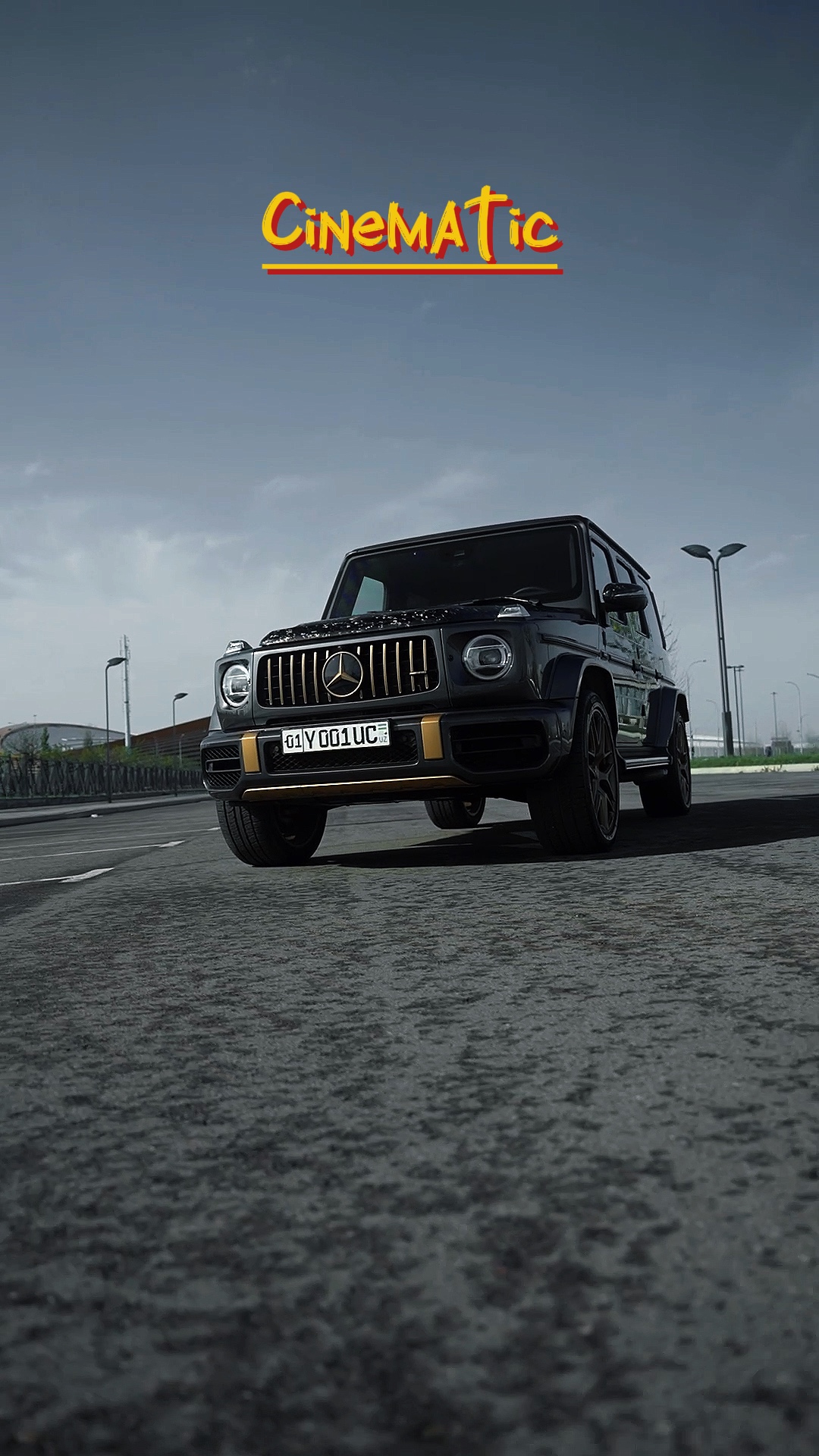 Cinematic Cars