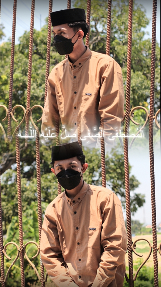 2 foto islami 