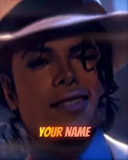 michael jackson edit