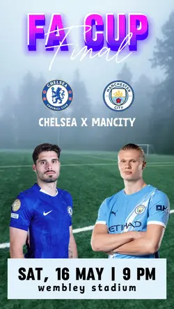 FA CUP FINAL