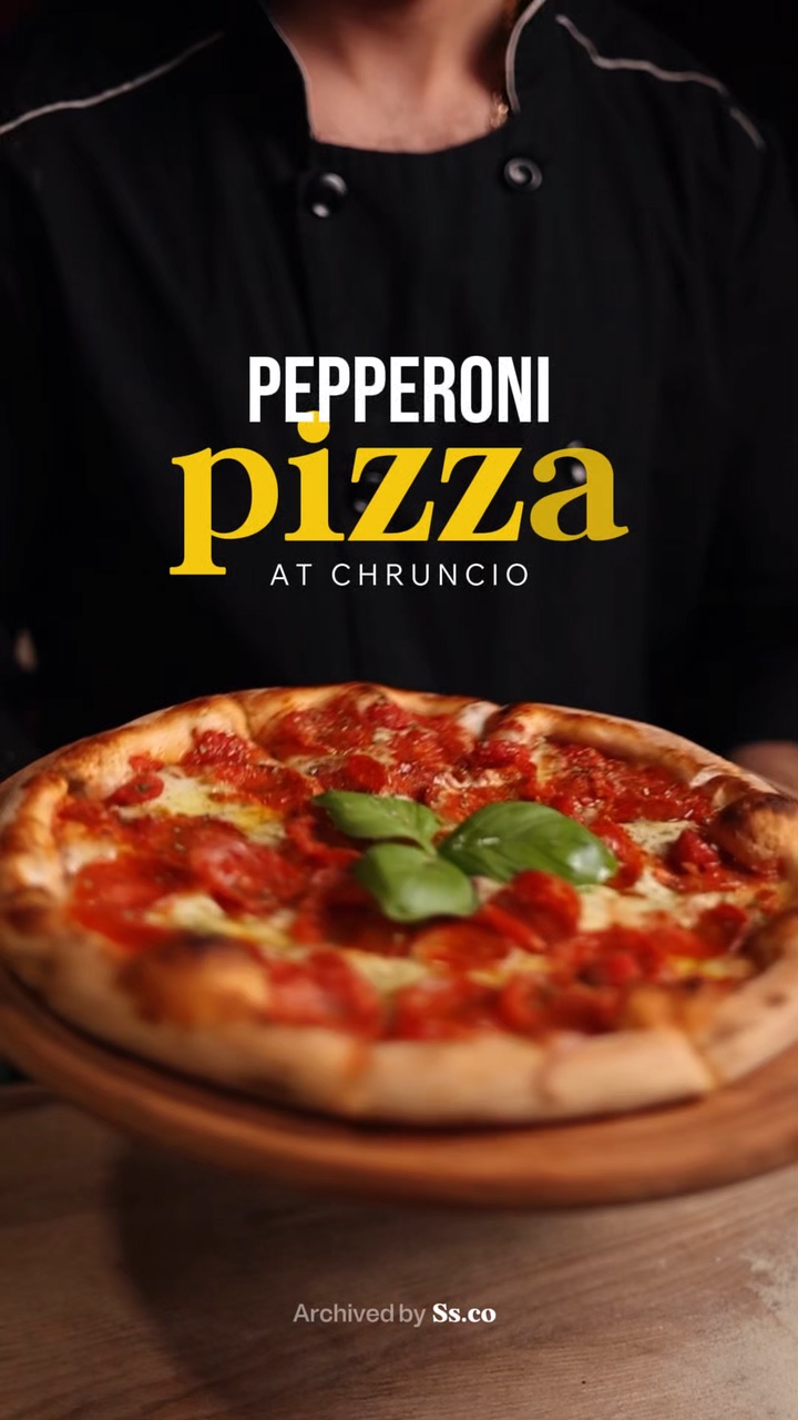 Pizza Making Trend