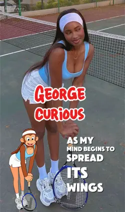 George curious trend