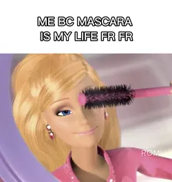 MASCARAAA