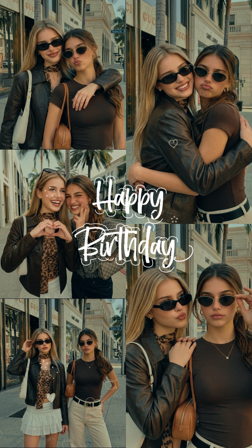 Feliz cumpleaños