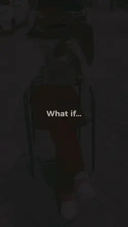 What if