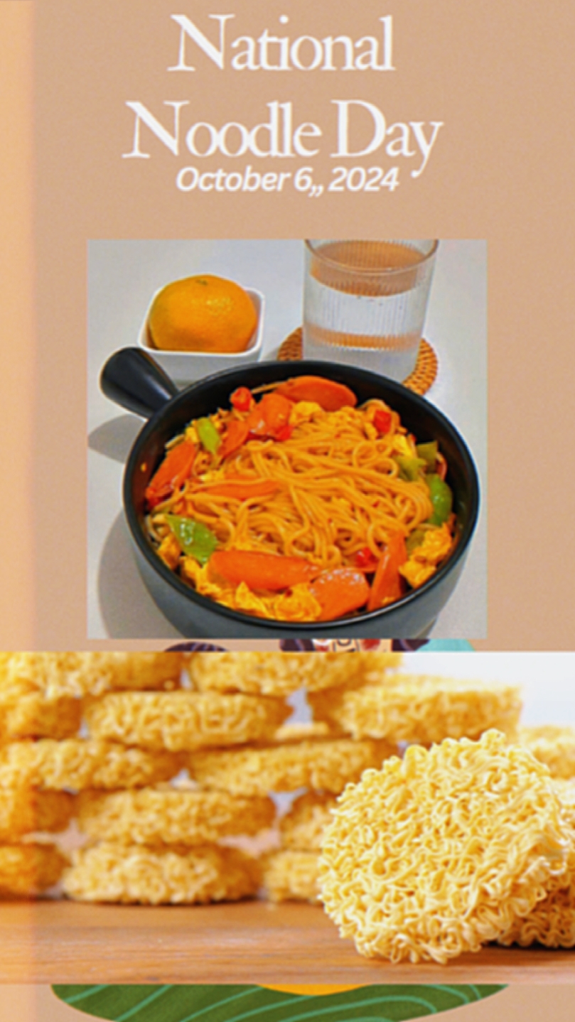 Hari Mie Nasional