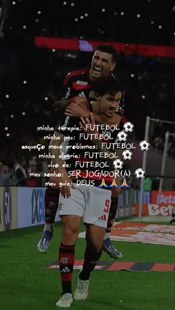 FUTEBOL MEU AMOR 