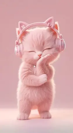 kucing dance 