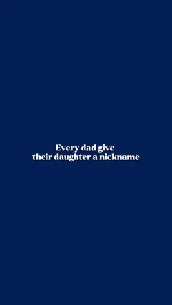 nickname