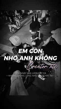Em Còn Nhớ Anh Không