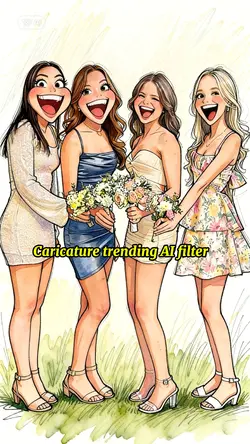 funny caricature